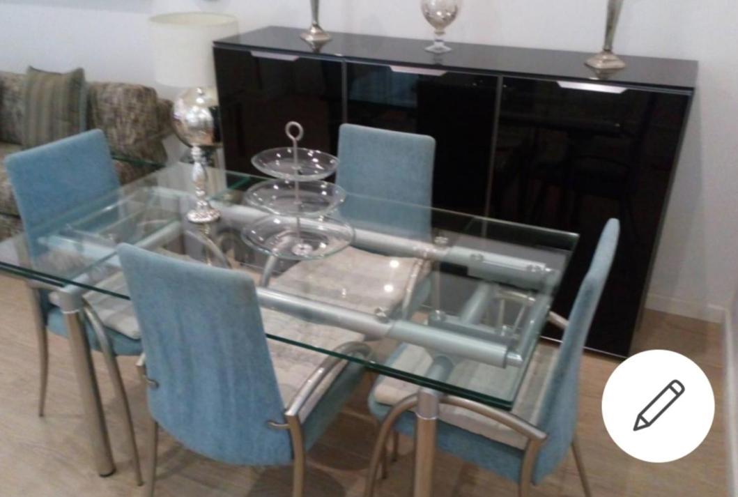 Apto Patio Andaluz. Maximo Confort Y Limpieza Cadiz Ngoại thất bức ảnh