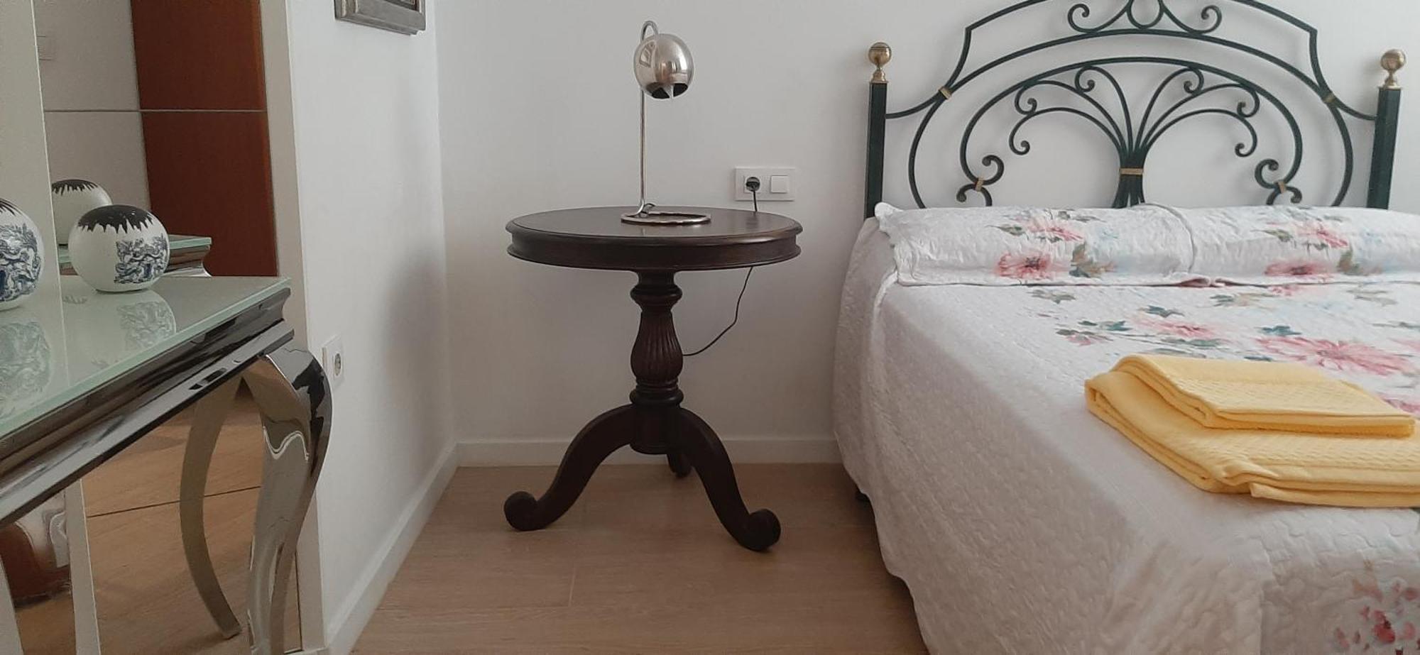 Apto Patio Andaluz. Maximo Confort Y Limpieza Cadiz Ngoại thất bức ảnh