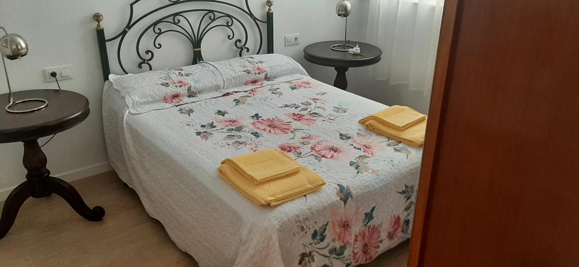 Apto Patio Andaluz. Maximo Confort Y Limpieza Cadiz Ngoại thất bức ảnh