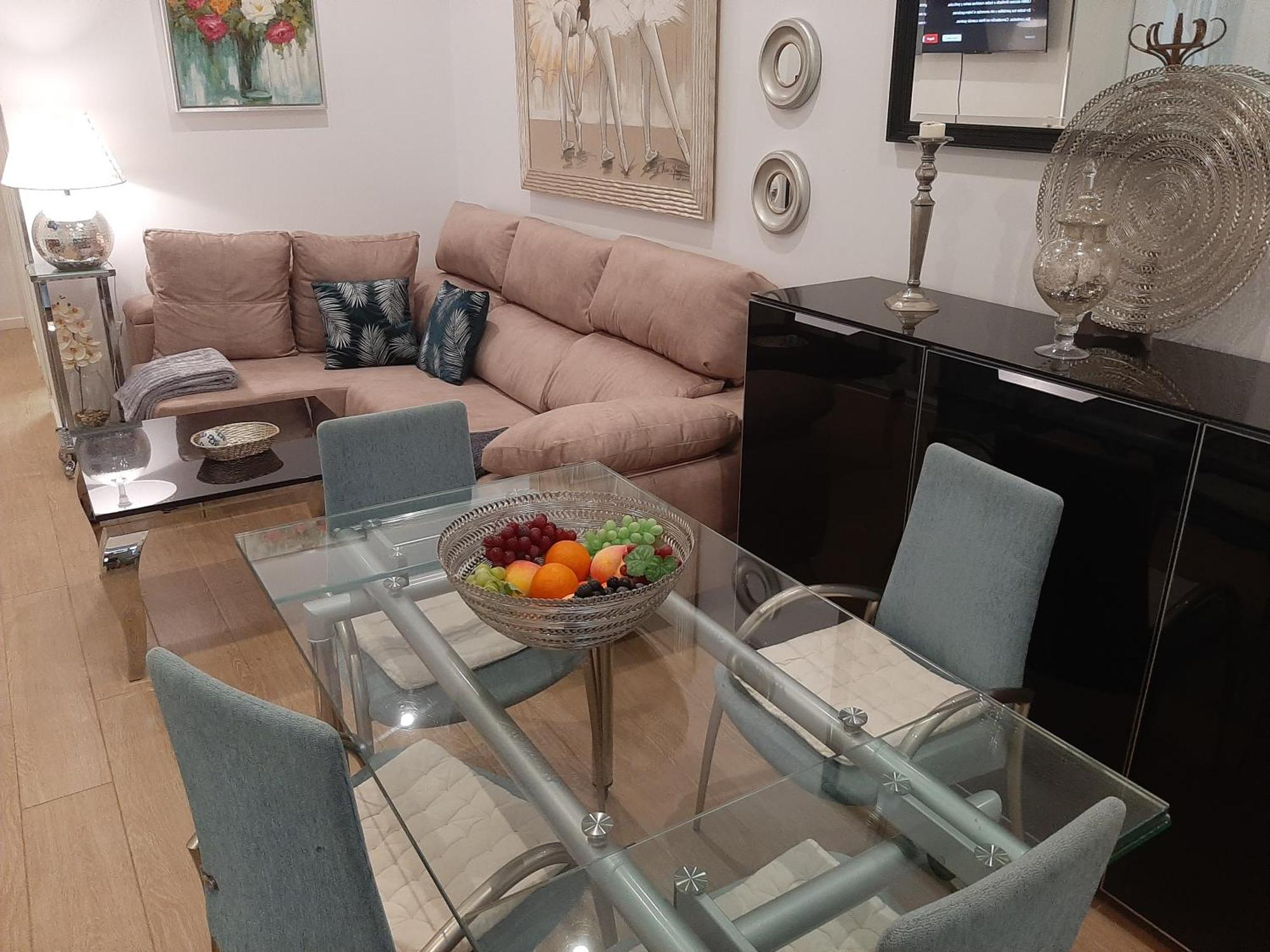 Apto Patio Andaluz. Maximo Confort Y Limpieza Cadiz Ngoại thất bức ảnh