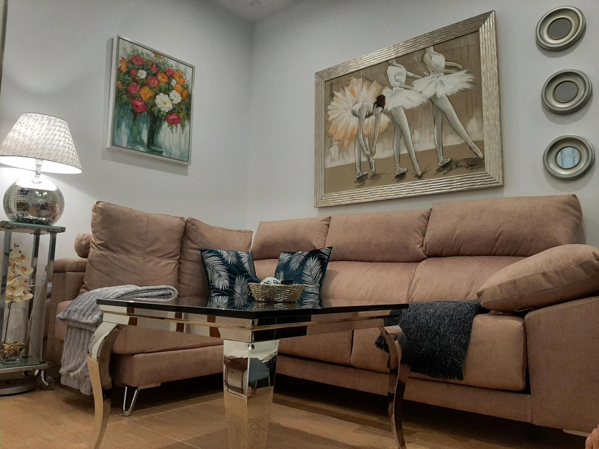 Apto Patio Andaluz. Maximo Confort Y Limpieza Cadiz Ngoại thất bức ảnh