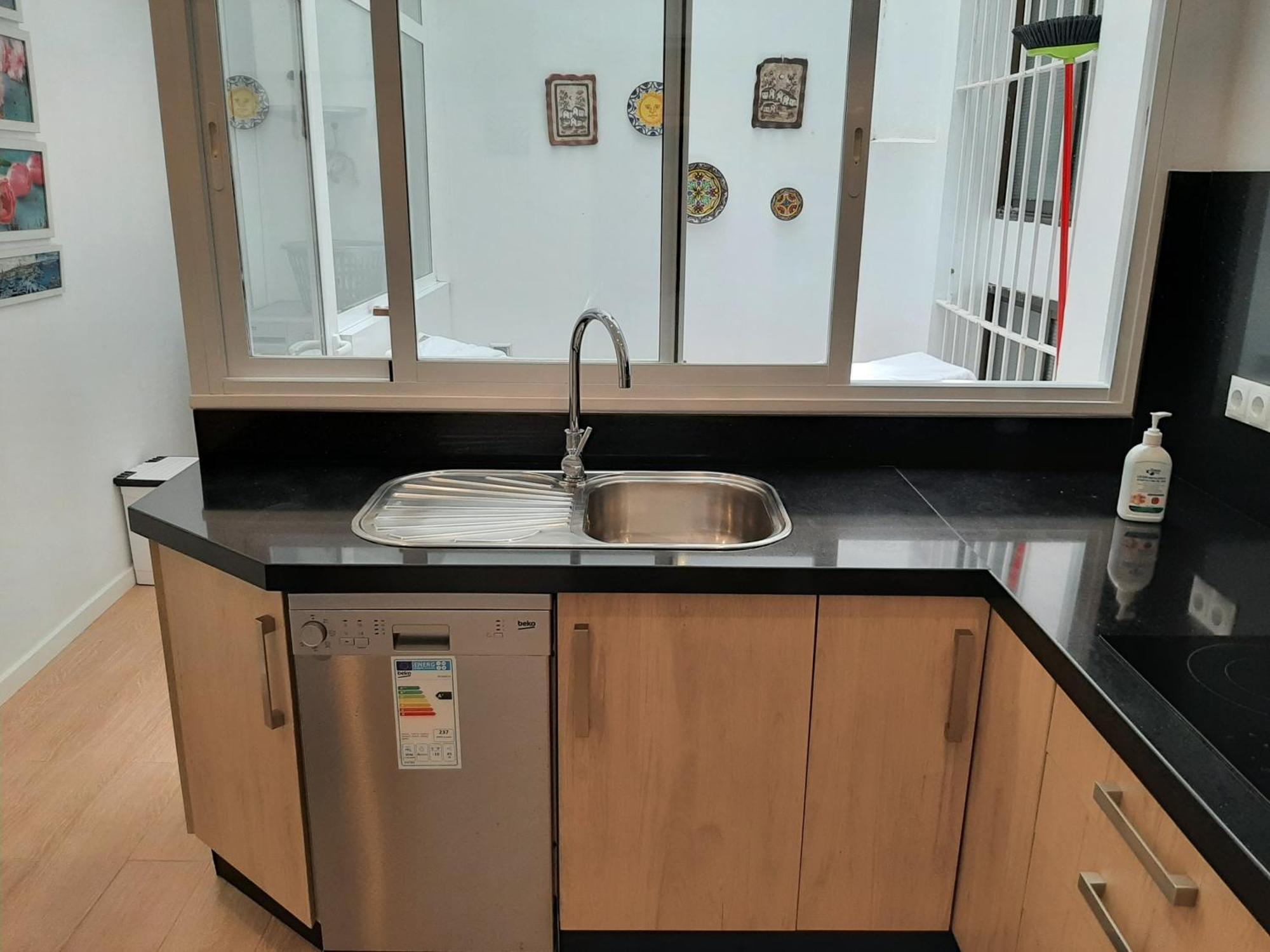 Apto Patio Andaluz. Maximo Confort Y Limpieza Cadiz Ngoại thất bức ảnh