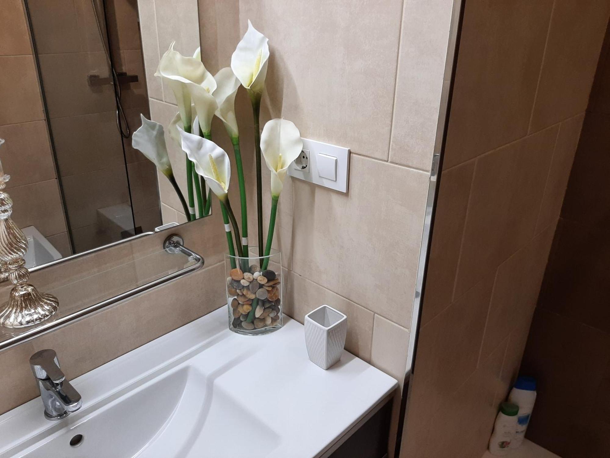 Apto Patio Andaluz. Maximo Confort Y Limpieza Cadiz Ngoại thất bức ảnh